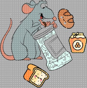 cup lid design-BG 859